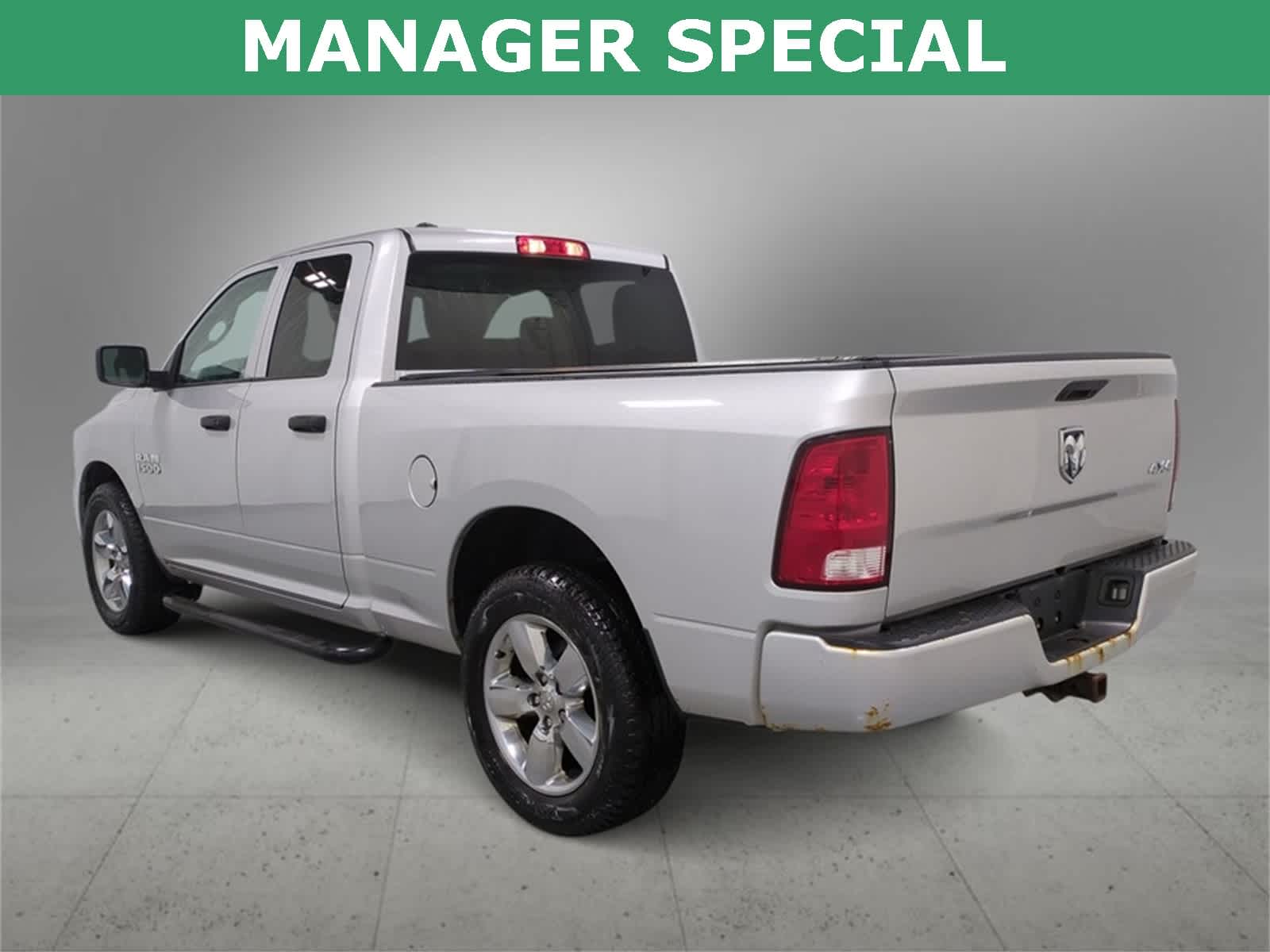 Thumbnail: 2018 RAM 1500 - 6