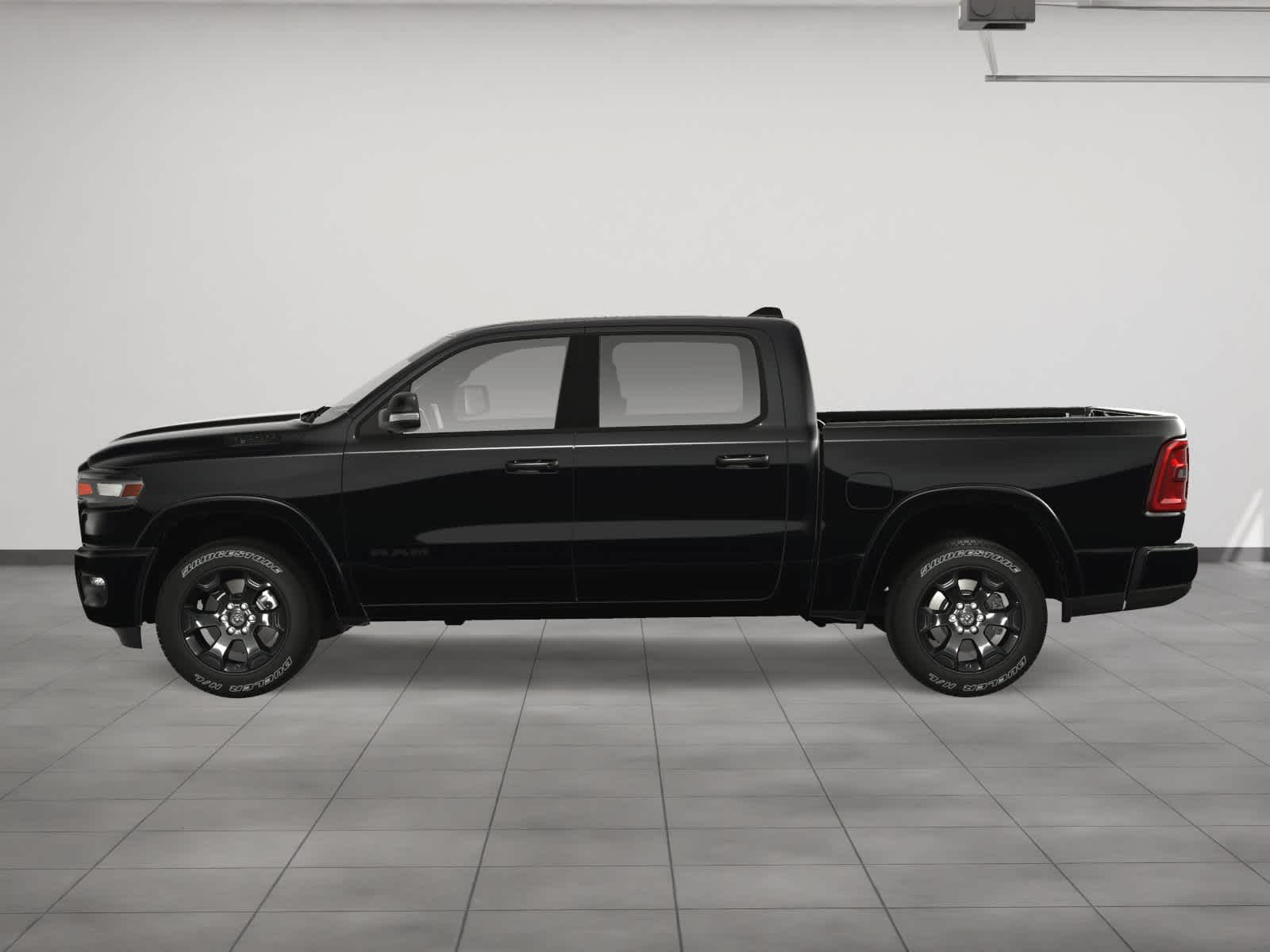 Thumbnail: 2025 RAM 1500 - 3