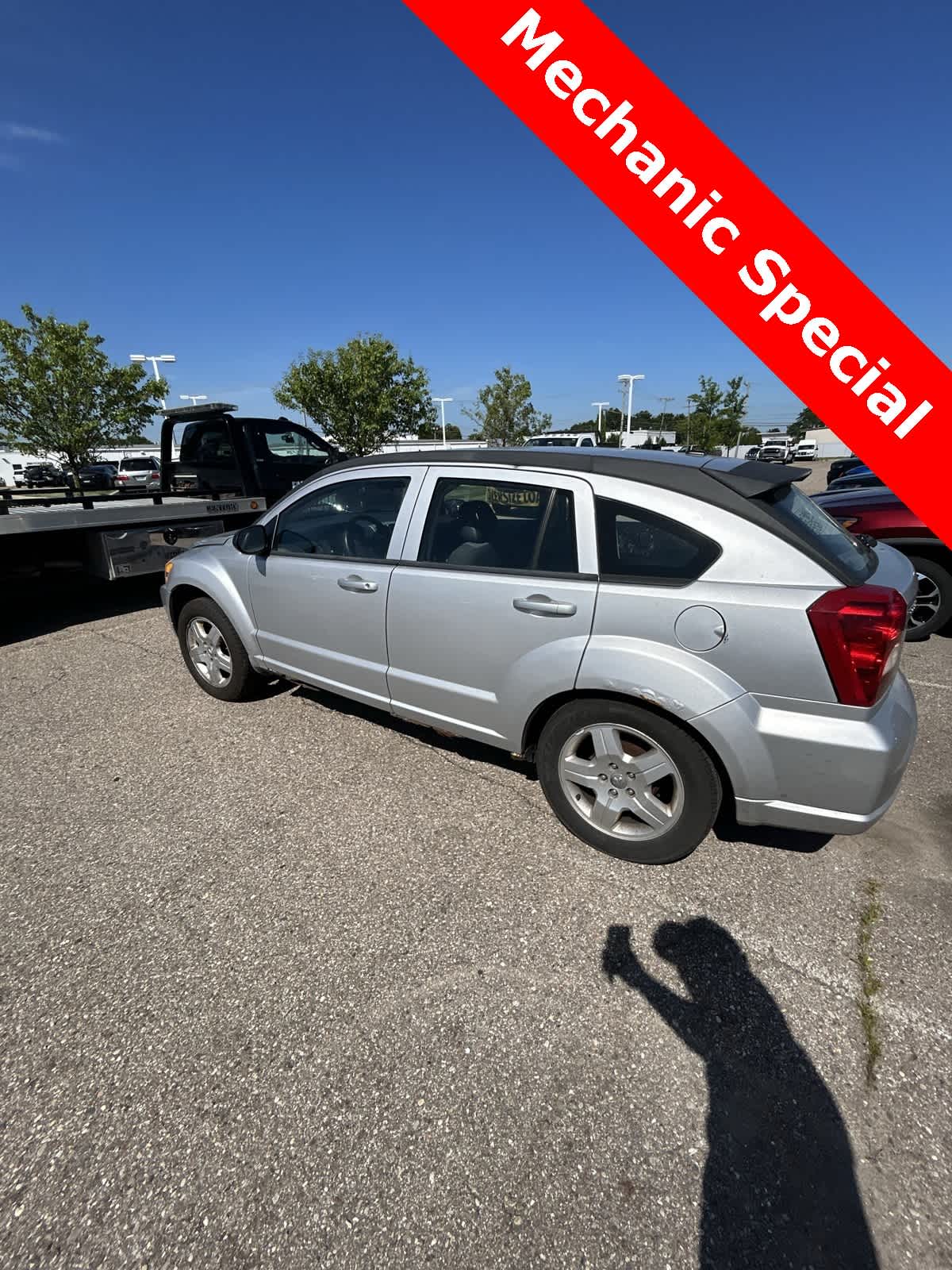 Thumbnail: 2009 Dodge Caliber - 24