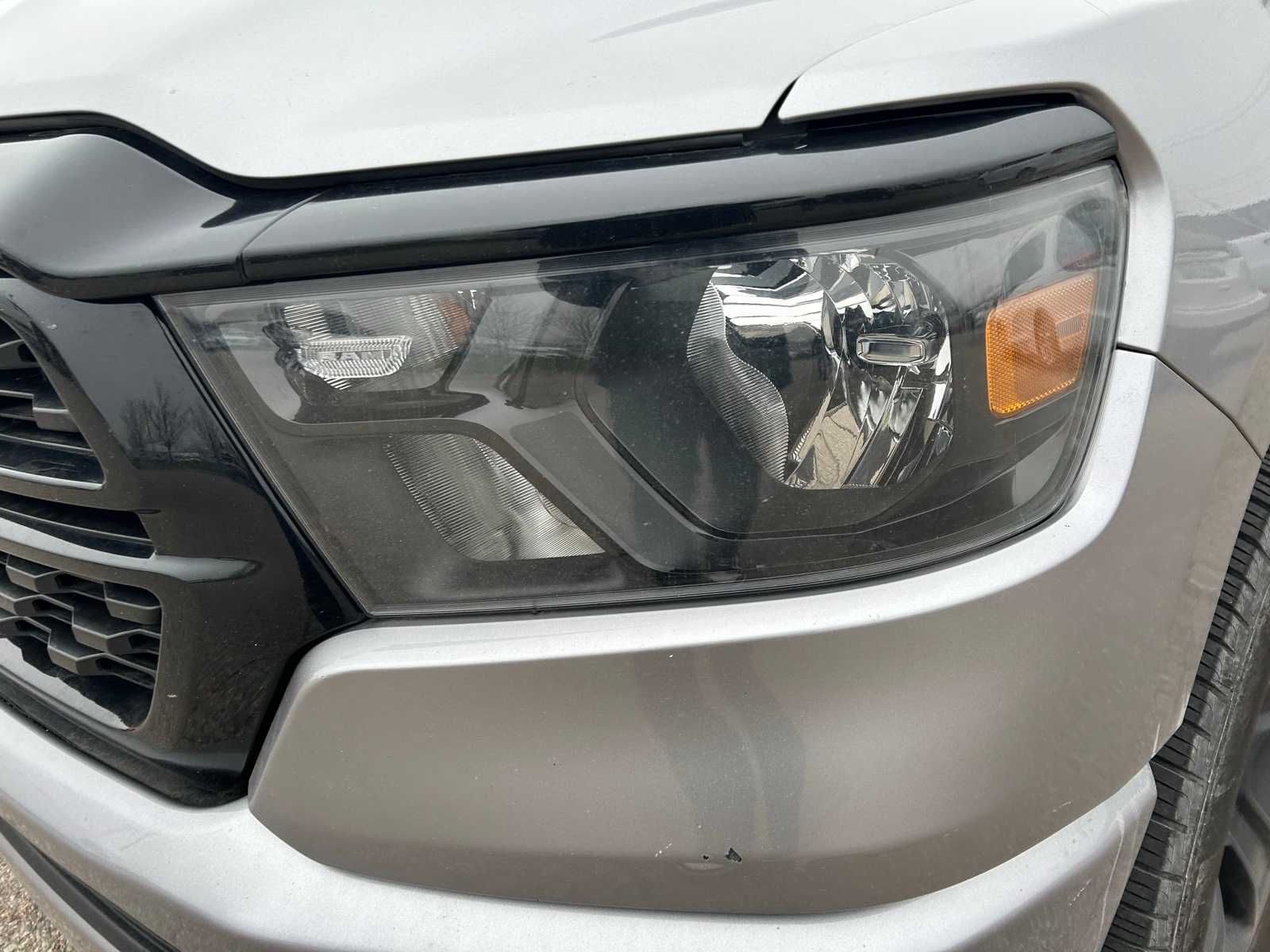 Thumbnail: 2022 RAM 1500 - 22