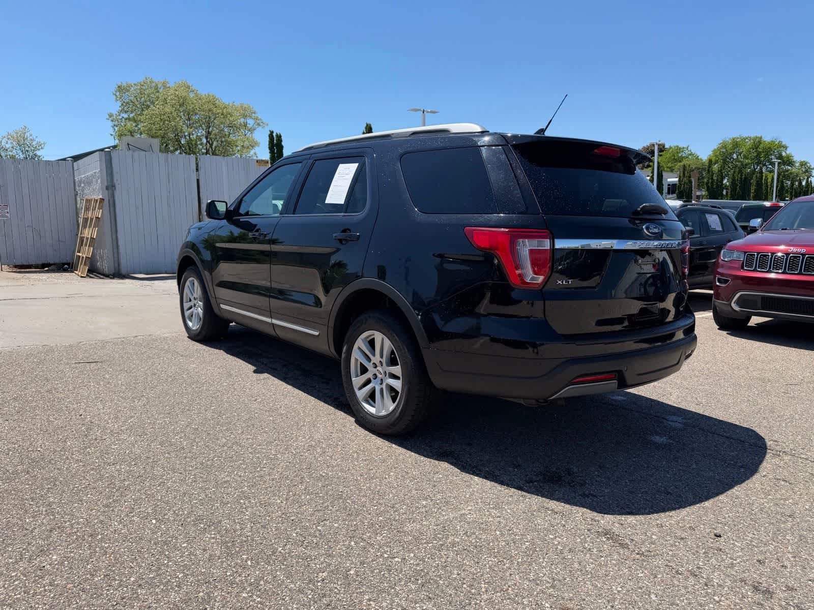 Thumbnail: 2019 Ford Explorer - 21