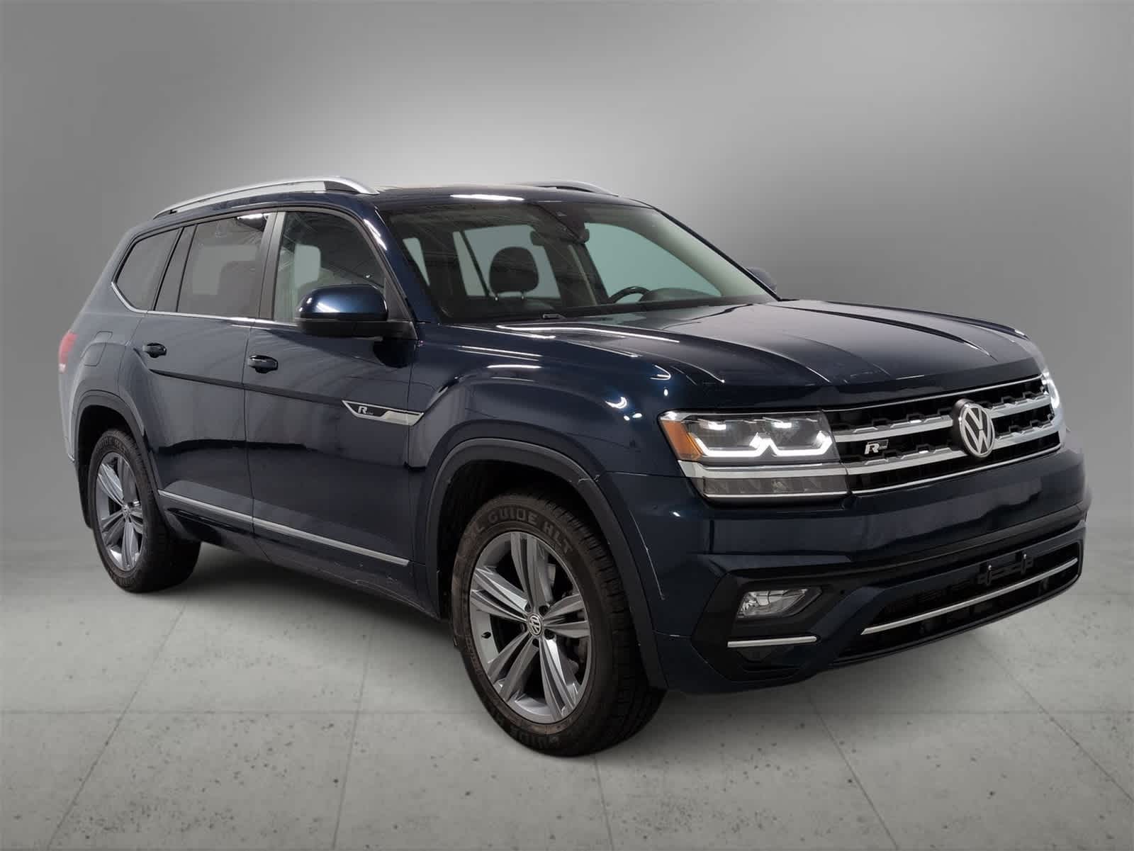 Thumbnail: 2018 Volkswagen Atlas - 2