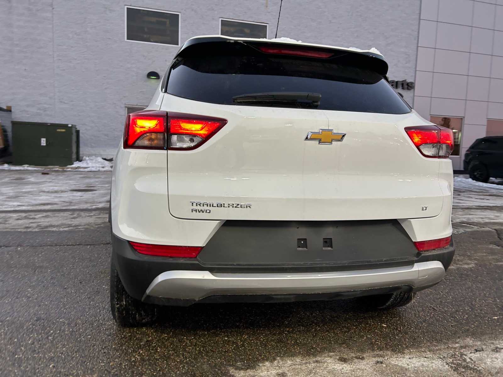 Thumbnail: 2025 Chevrolet TrailBlazer - 19