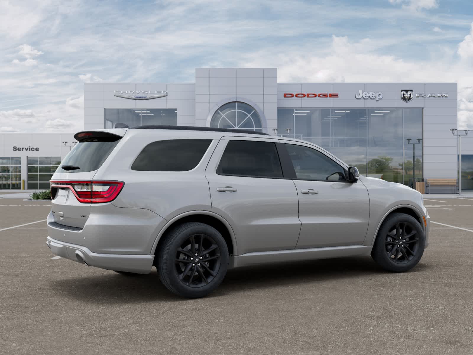 Thumbnail: 2026 Dodge Durango - 4