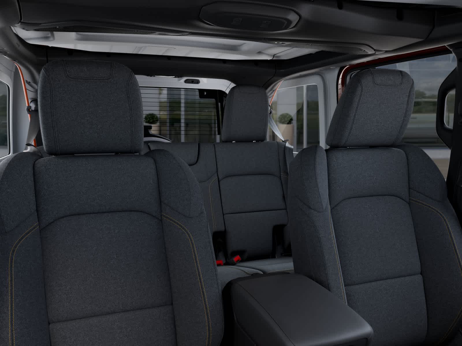 Thumbnail: 2026 Jeep Wrangler - 26