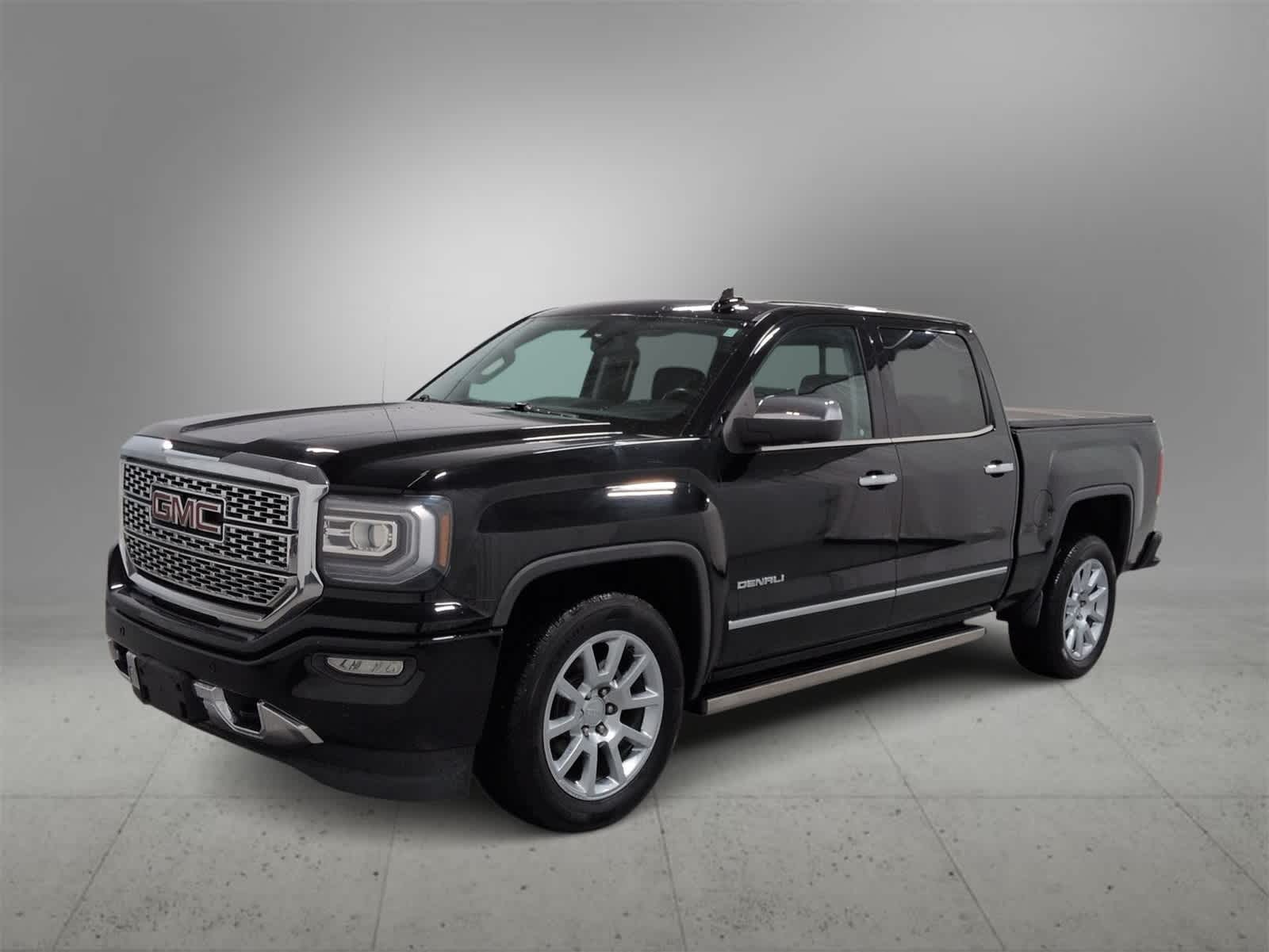 Thumbnail: 2016 GMC Sierra 1500 - 4