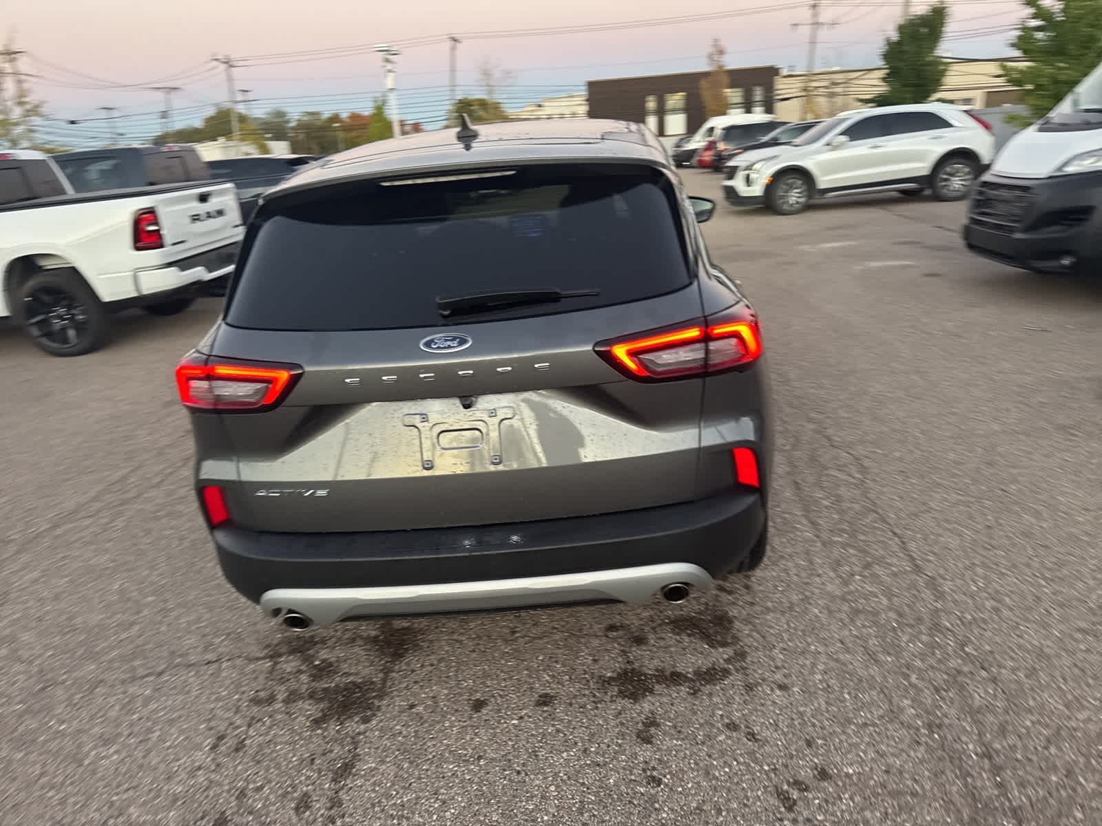 Thumbnail: 2025 Ford Escape - 17