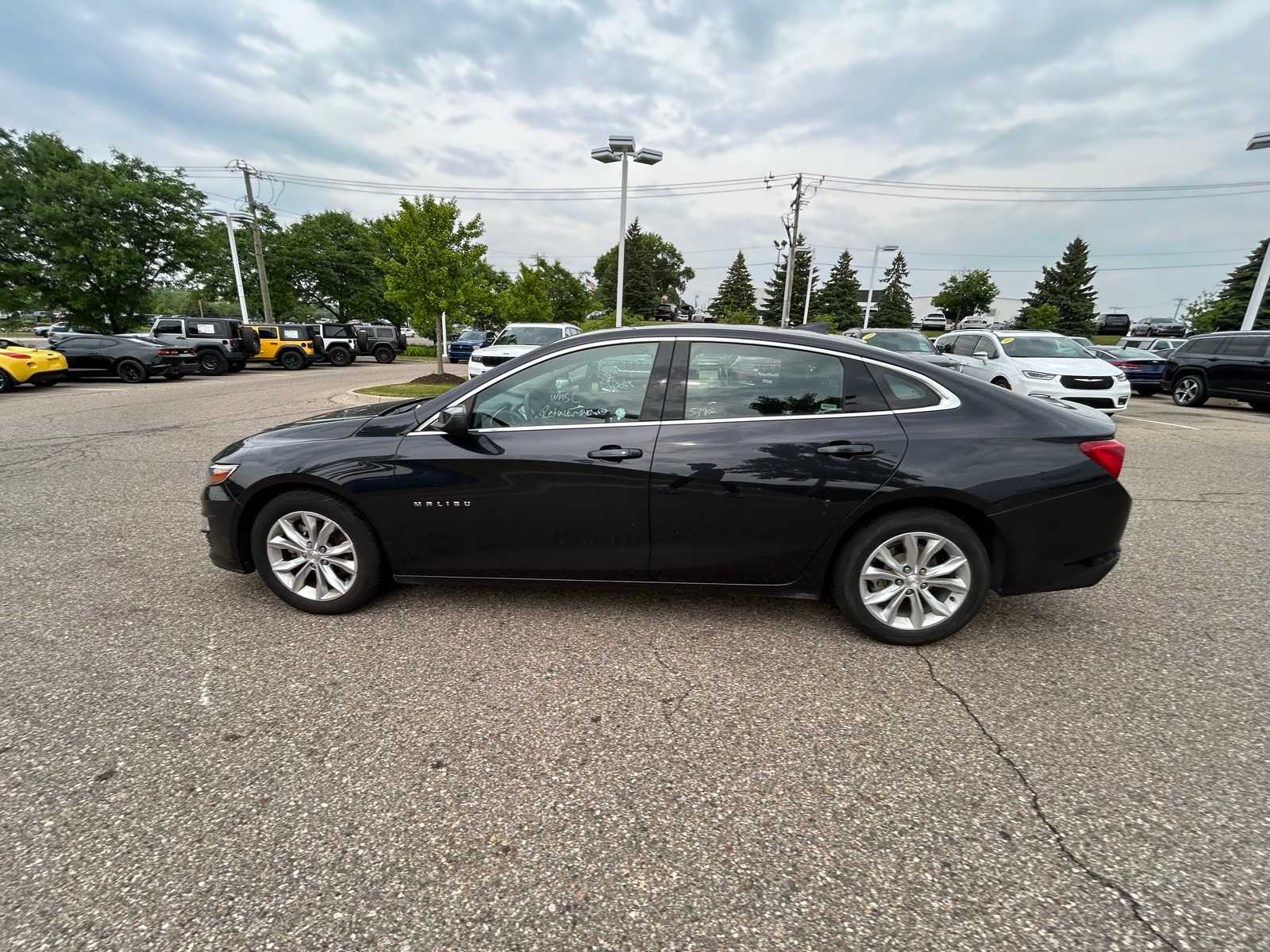 2023 Chevrolet Malibu LT 26