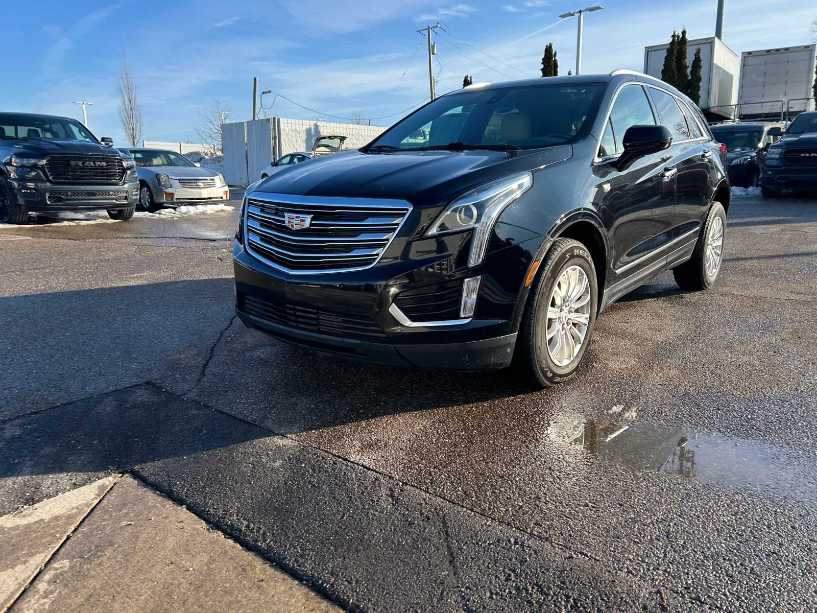 Thumbnail: 2019 Cadillac XT5 - 5