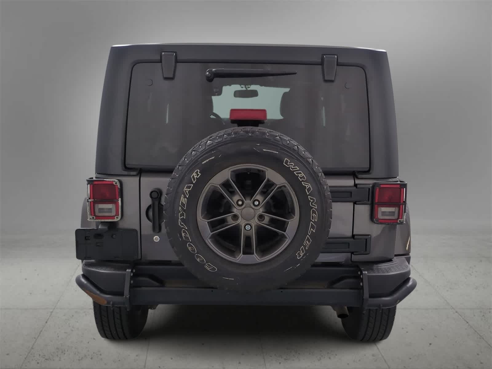 Thumbnail: 2018 Jeep Wrangler - 7