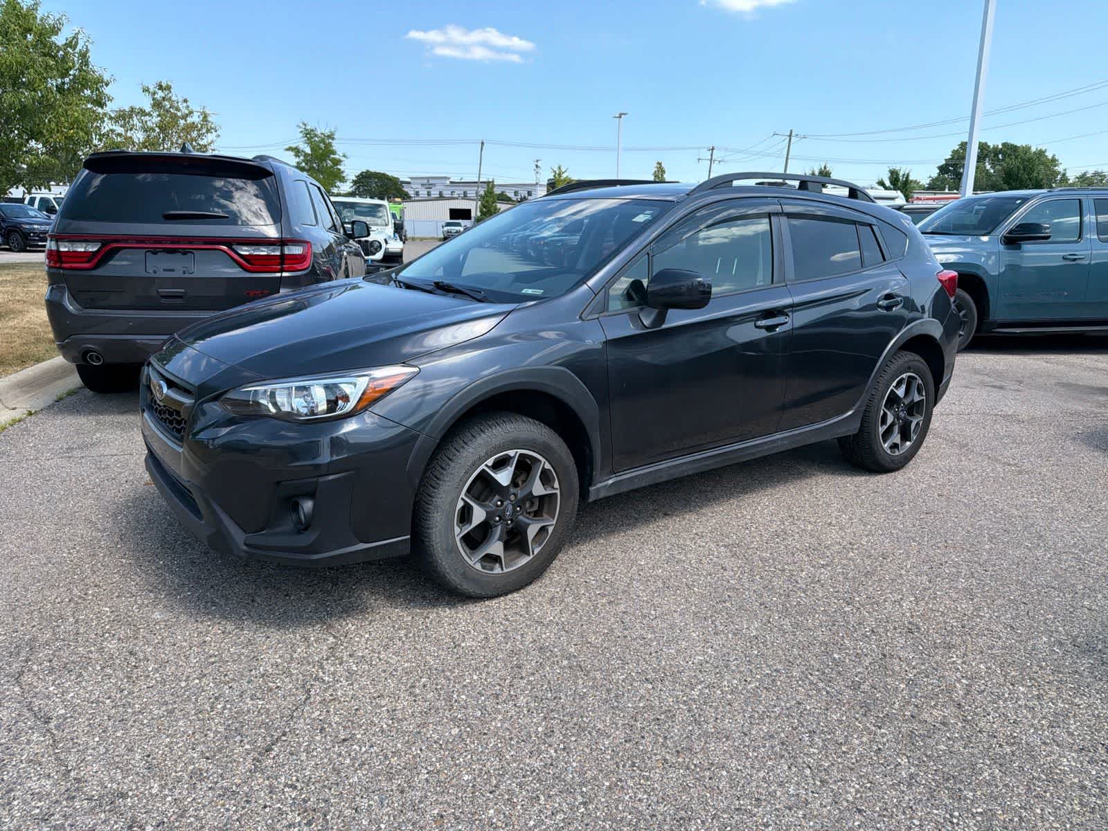 2019 Subaru Crosstrek Premium AWD photo