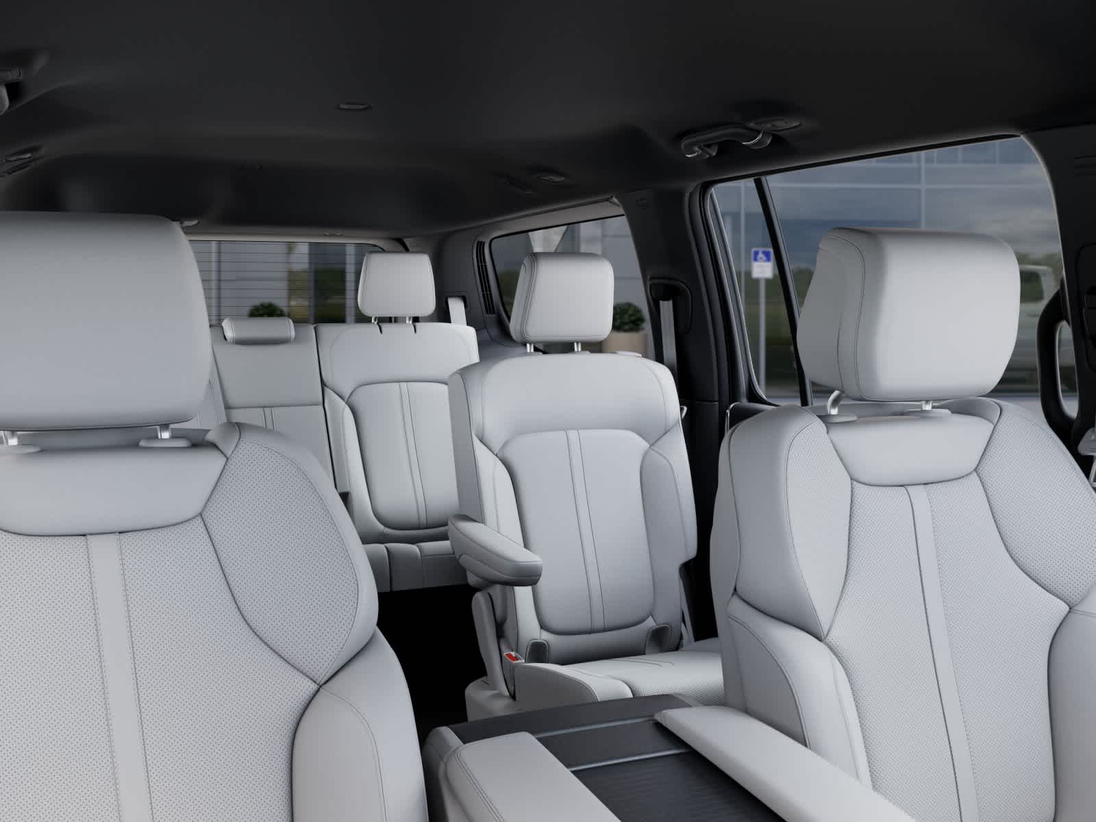 2025 Jeep Wagoneer Series III - Photo 26