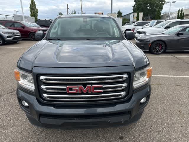 Used 2016 GMC Canyon SLE with VIN 1GTG6CE33G1250032 for sale in Farmington, MI