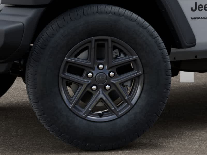 Thumbnail: 2026 Jeep Wrangler - 8