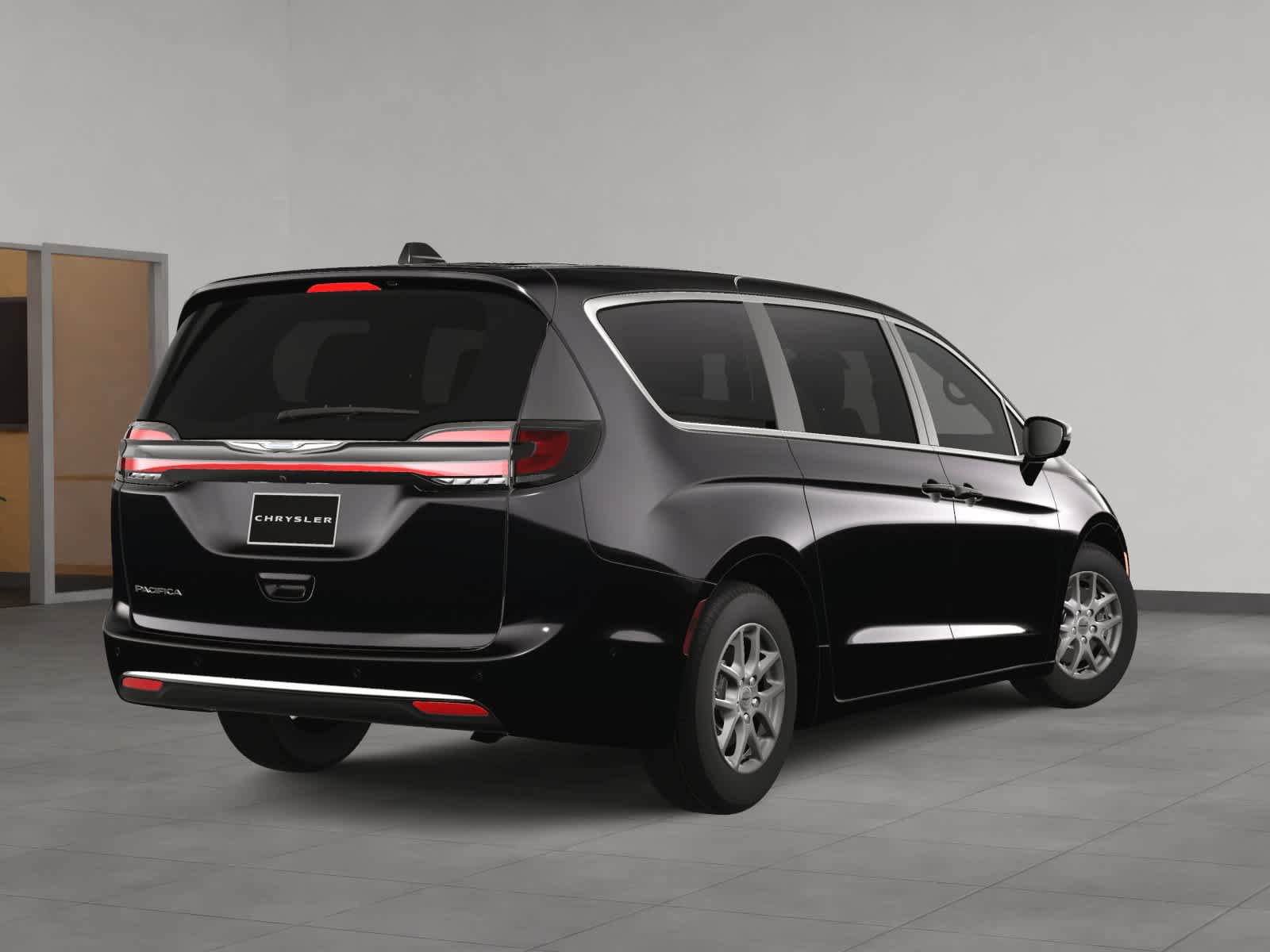 2025 Chrysler Pacifica Select 5