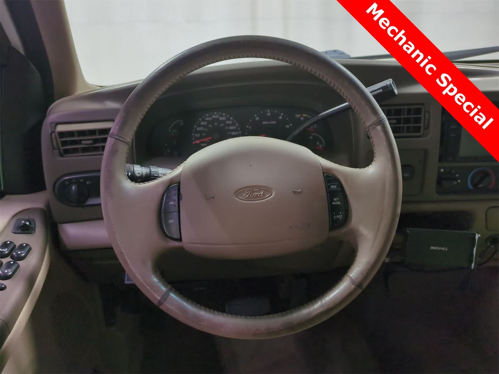 Thumbnail: 2002 Ford Excursion - 23