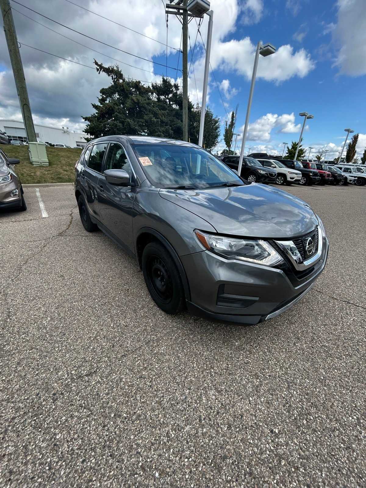 Thumbnail: 2019 Nissan Rogue - 5