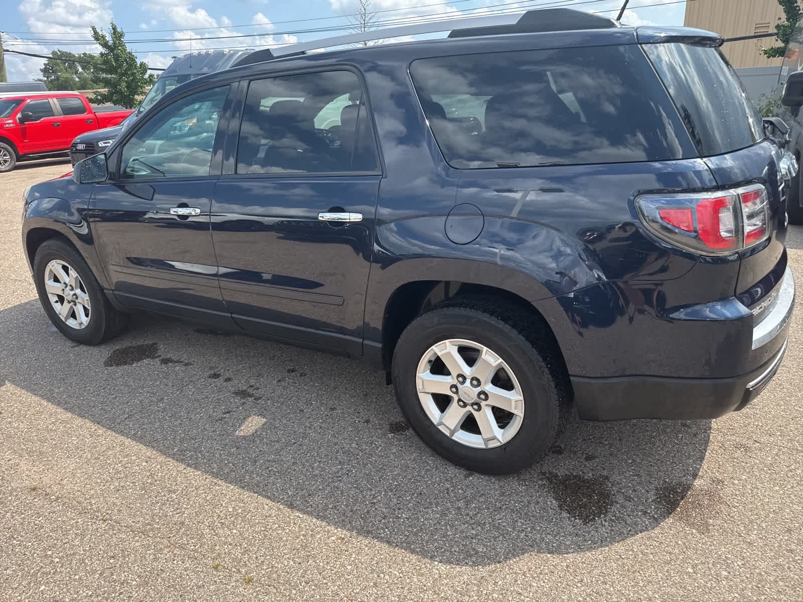 Thumbnail: 2016 GMC Acadia - 20