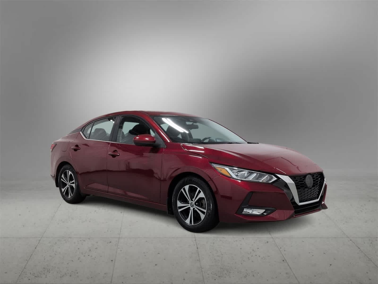 Thumbnail: 2021 Nissan Sentra - 2