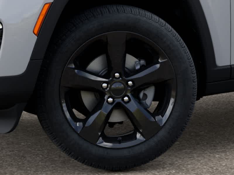 Thumbnail: 2025 Jeep Grand Cherokee - 8