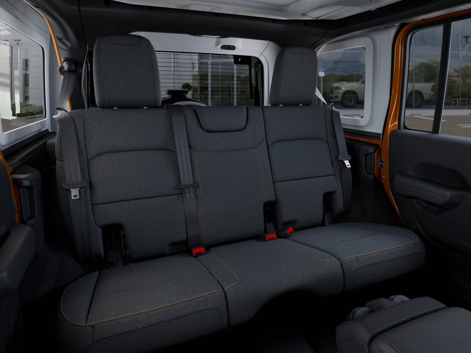 Thumbnail: 2026 Jeep Wrangler - 15