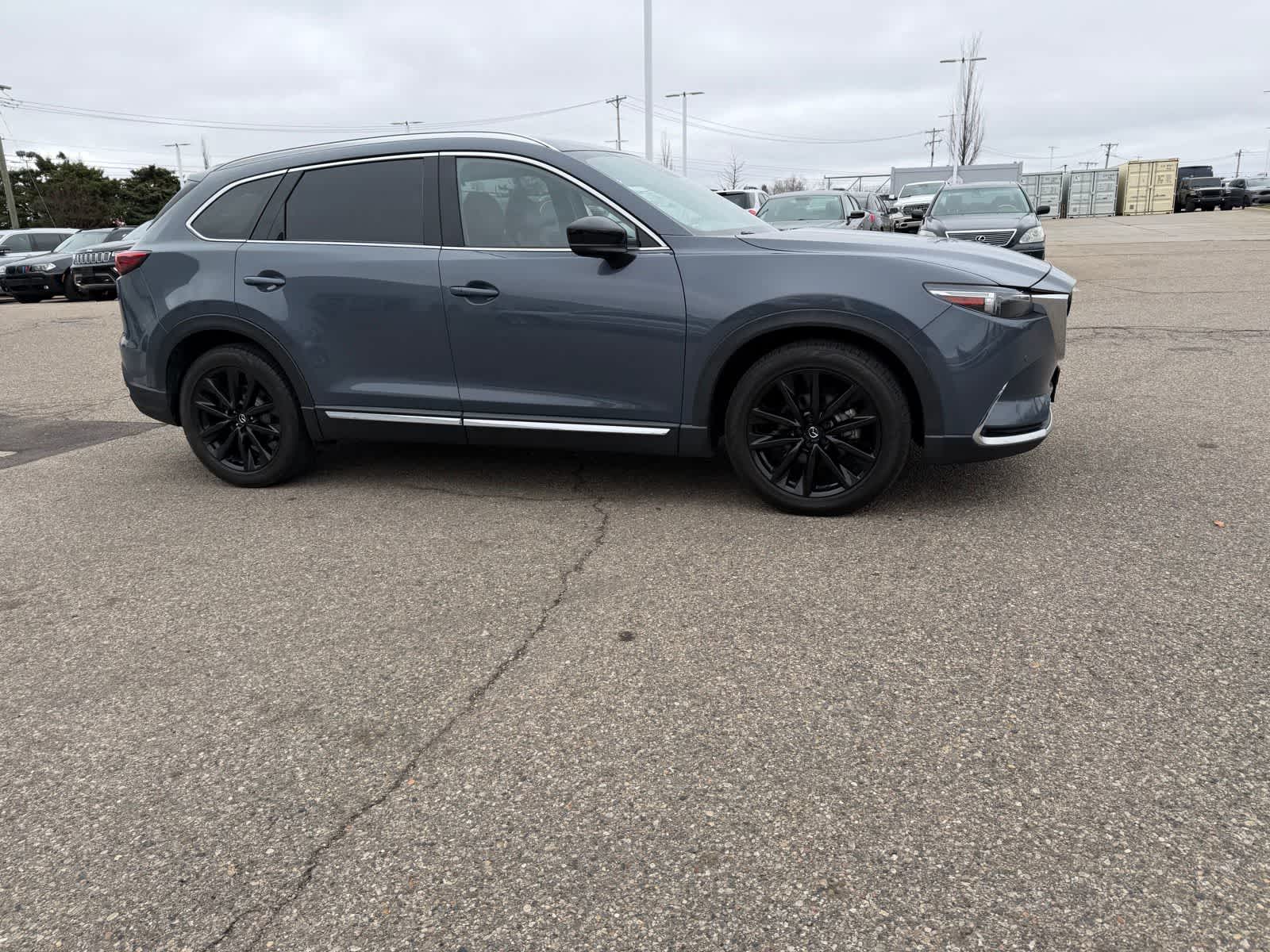 Thumbnail: 2022 Mazda CX-9 - 10