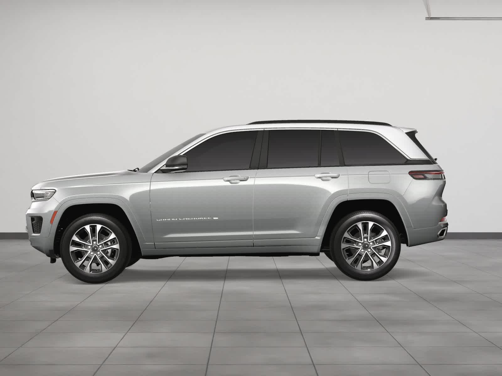 Thumbnail: 2025 Jeep Grand Cherokee - 3