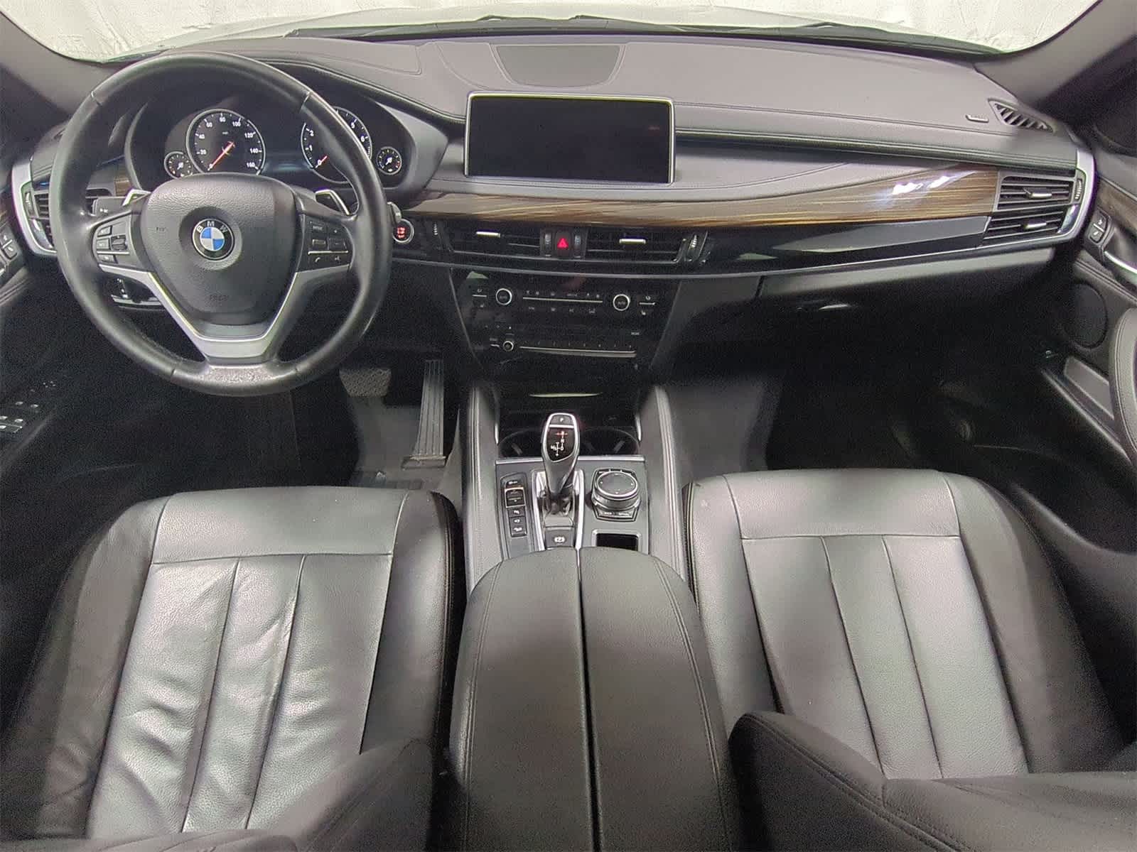 Thumbnail: 2017 BMW X6 - 16