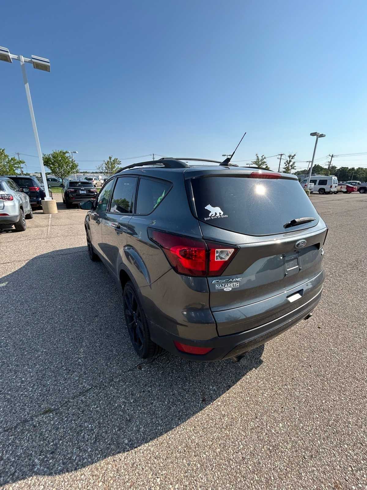 Thumbnail: 2019 Ford Escape - 23