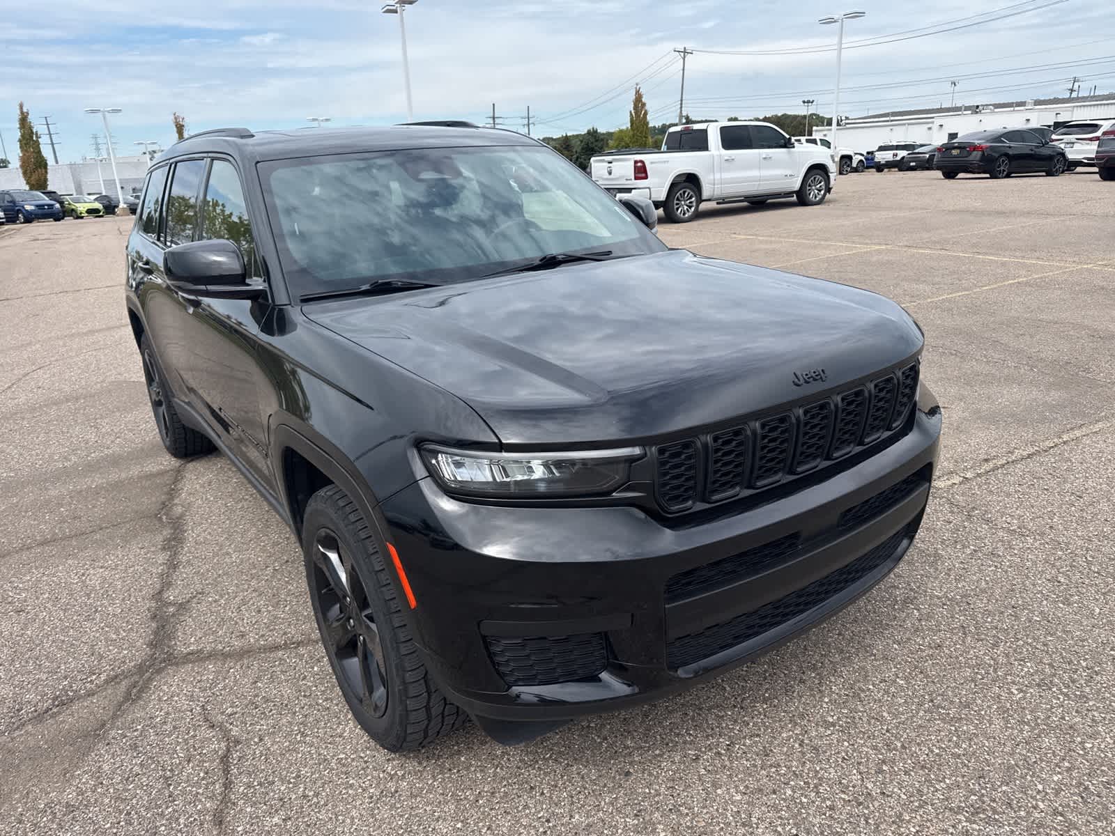 Thumbnail: 2021 Jeep Grand Cherokee L - 6