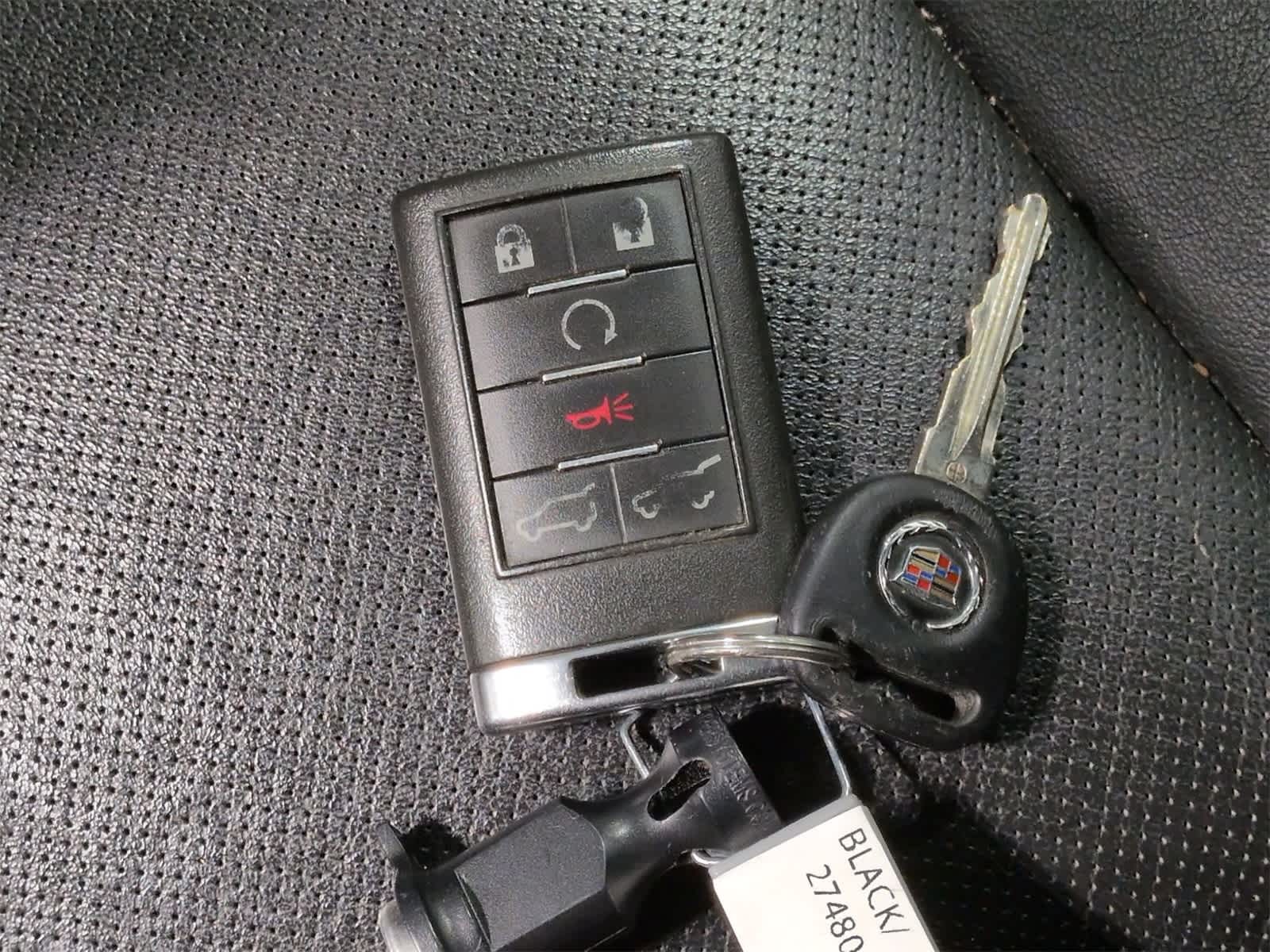 Thumbnail: 2012 Cadillac Escalade - 37