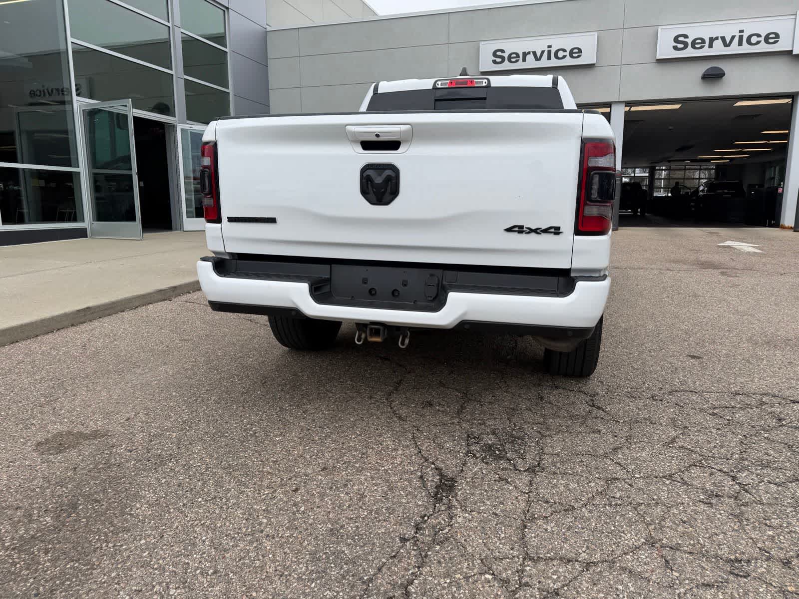 Thumbnail: 2020 RAM 1500 - 19