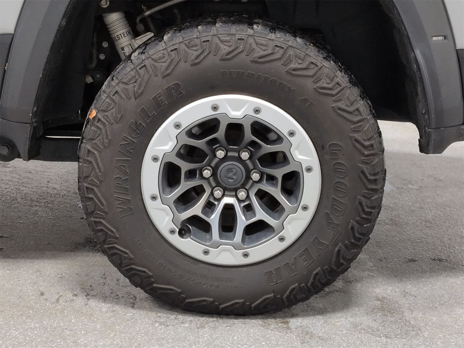 Thumbnail: 2021 RAM 1500 - 14