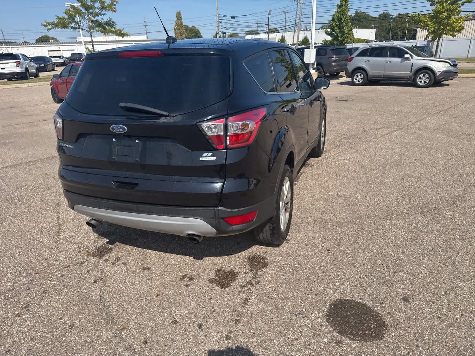 Thumbnail: 2017 Ford Escape - 17