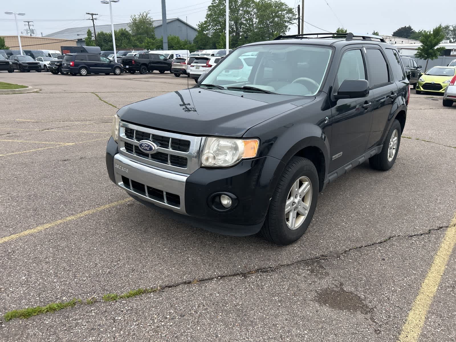 2008 Ford Escape  3
