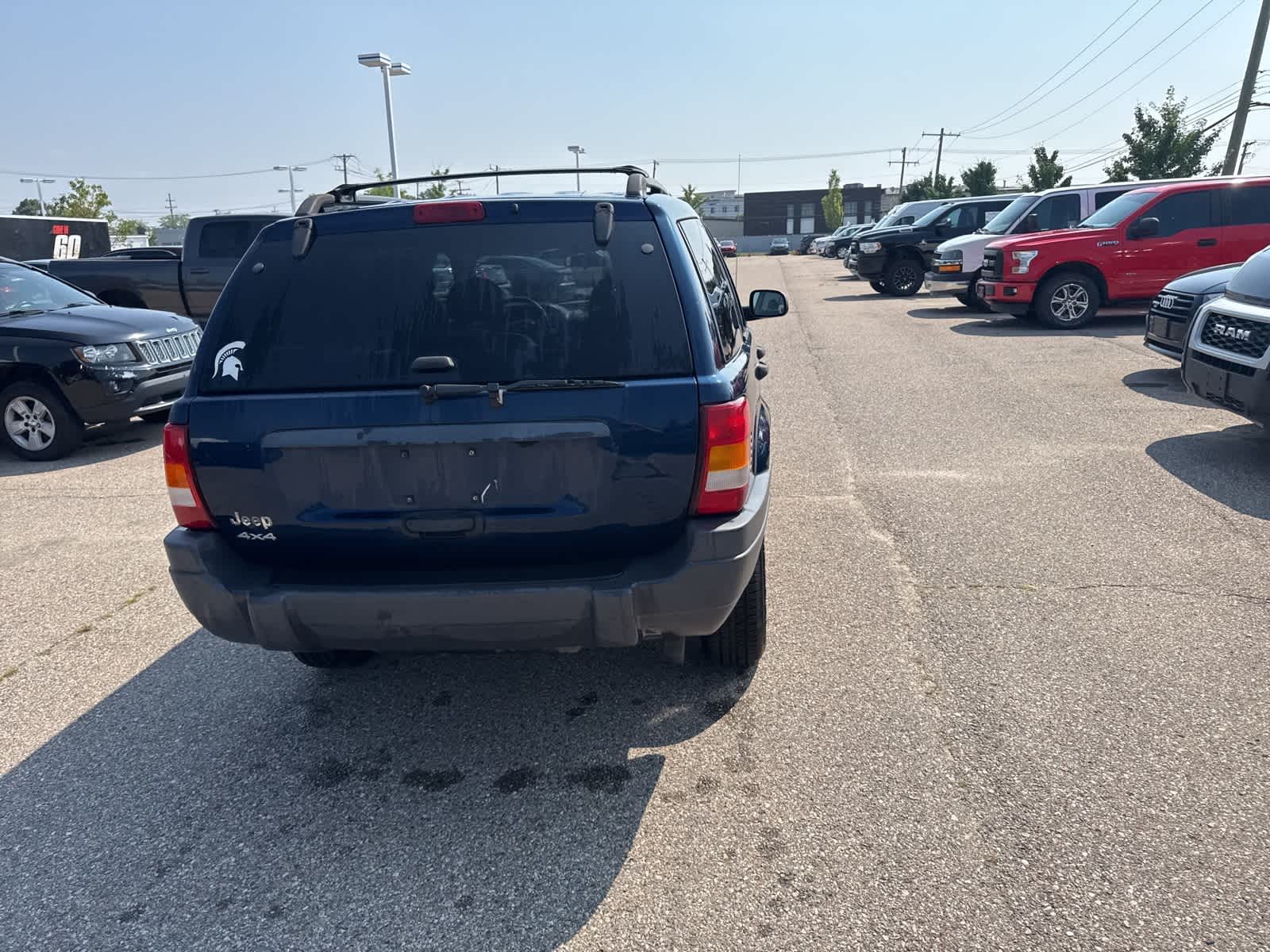Thumbnail: 2003 Jeep Grand Cherokee - 14