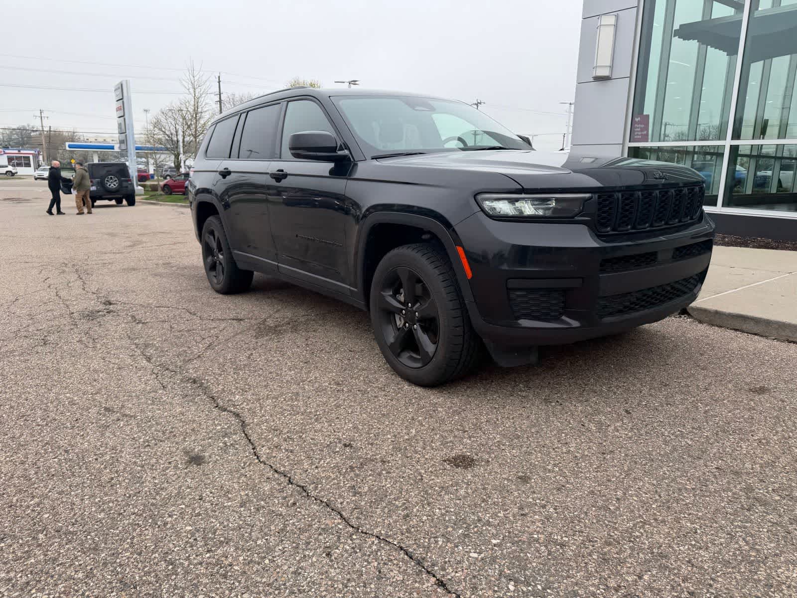 Thumbnail: 2022 Jeep Grand Cherokee L - 9