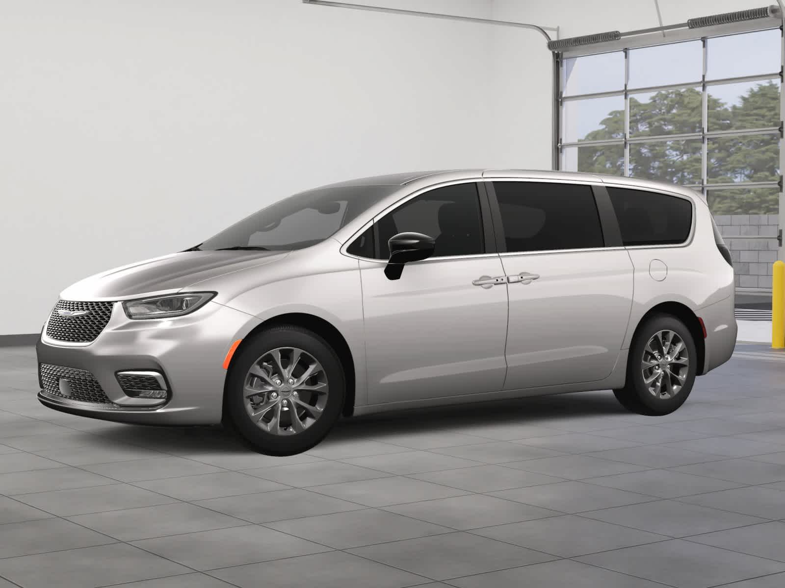 2025 Chrysler Pacifica photo 2