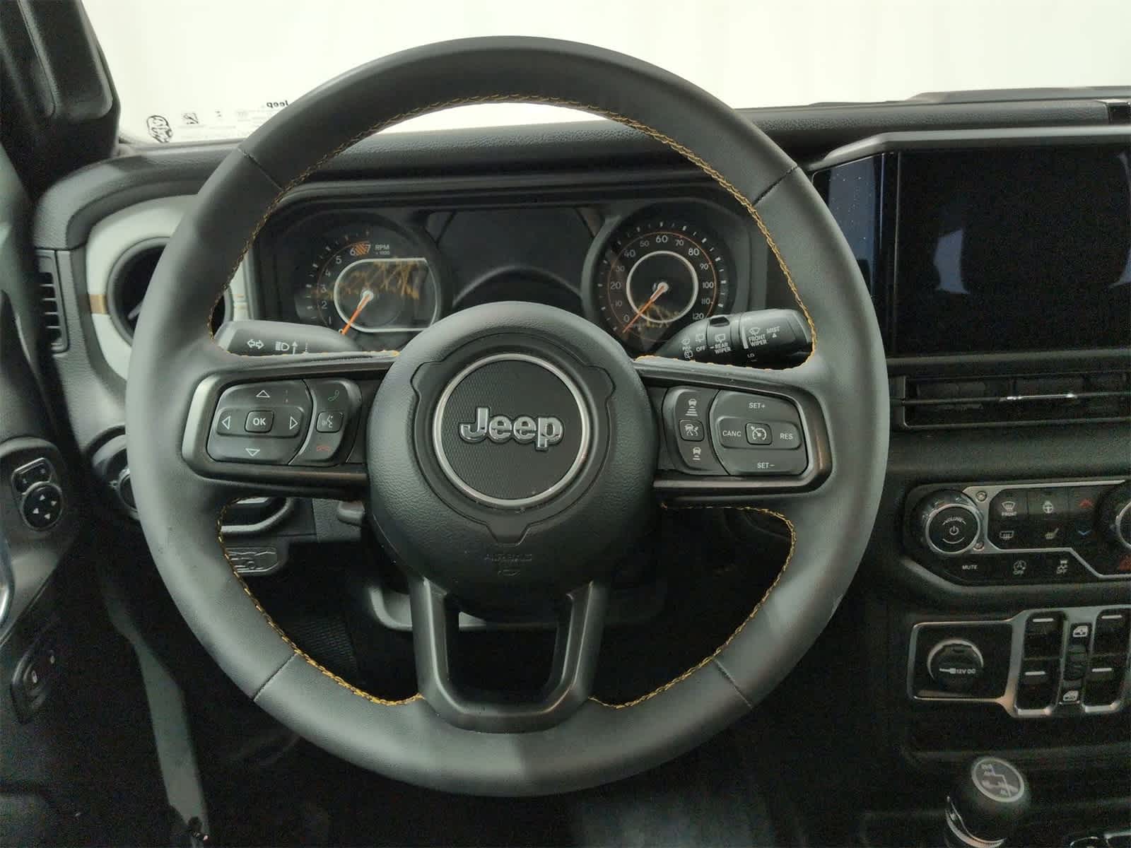 Thumbnail: 2024 Jeep Wrangler - 22