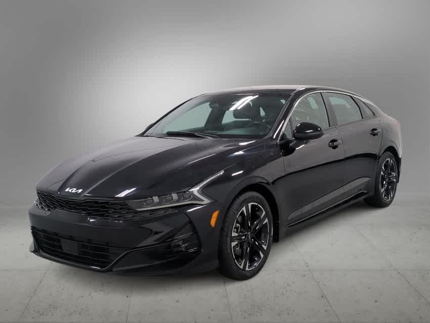 2024 Kia K5 GT-Line 4