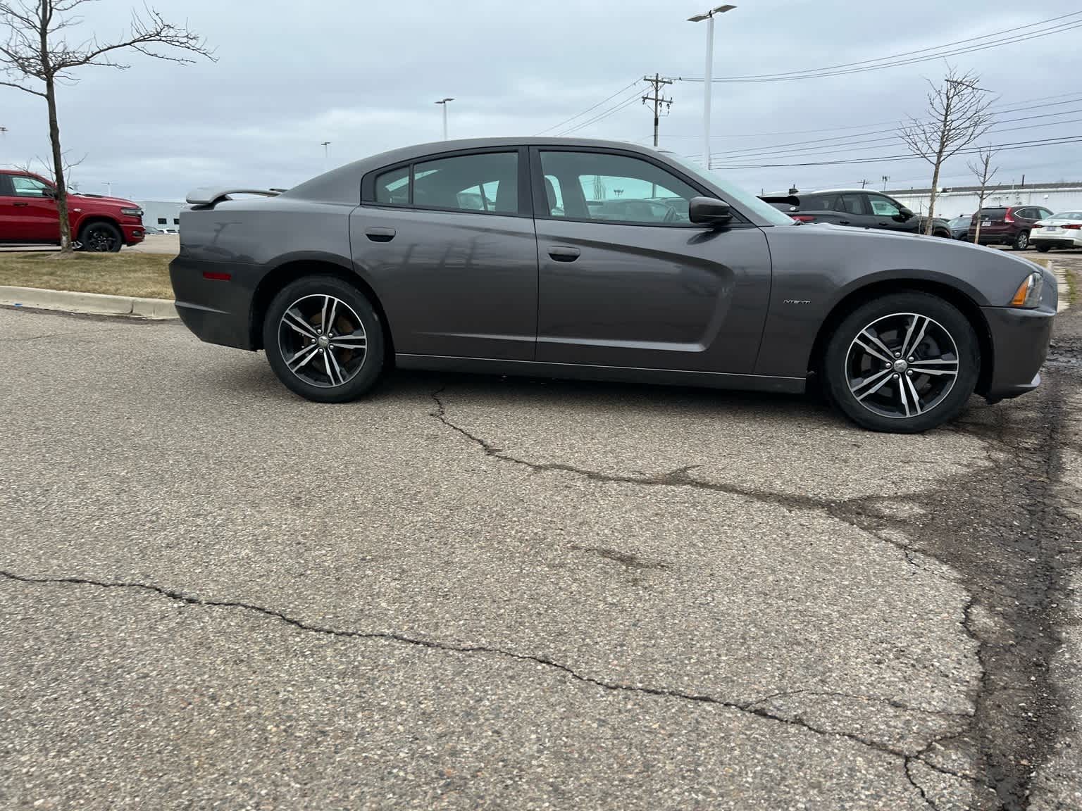 Thumbnail: 2014 Dodge Charger - 14