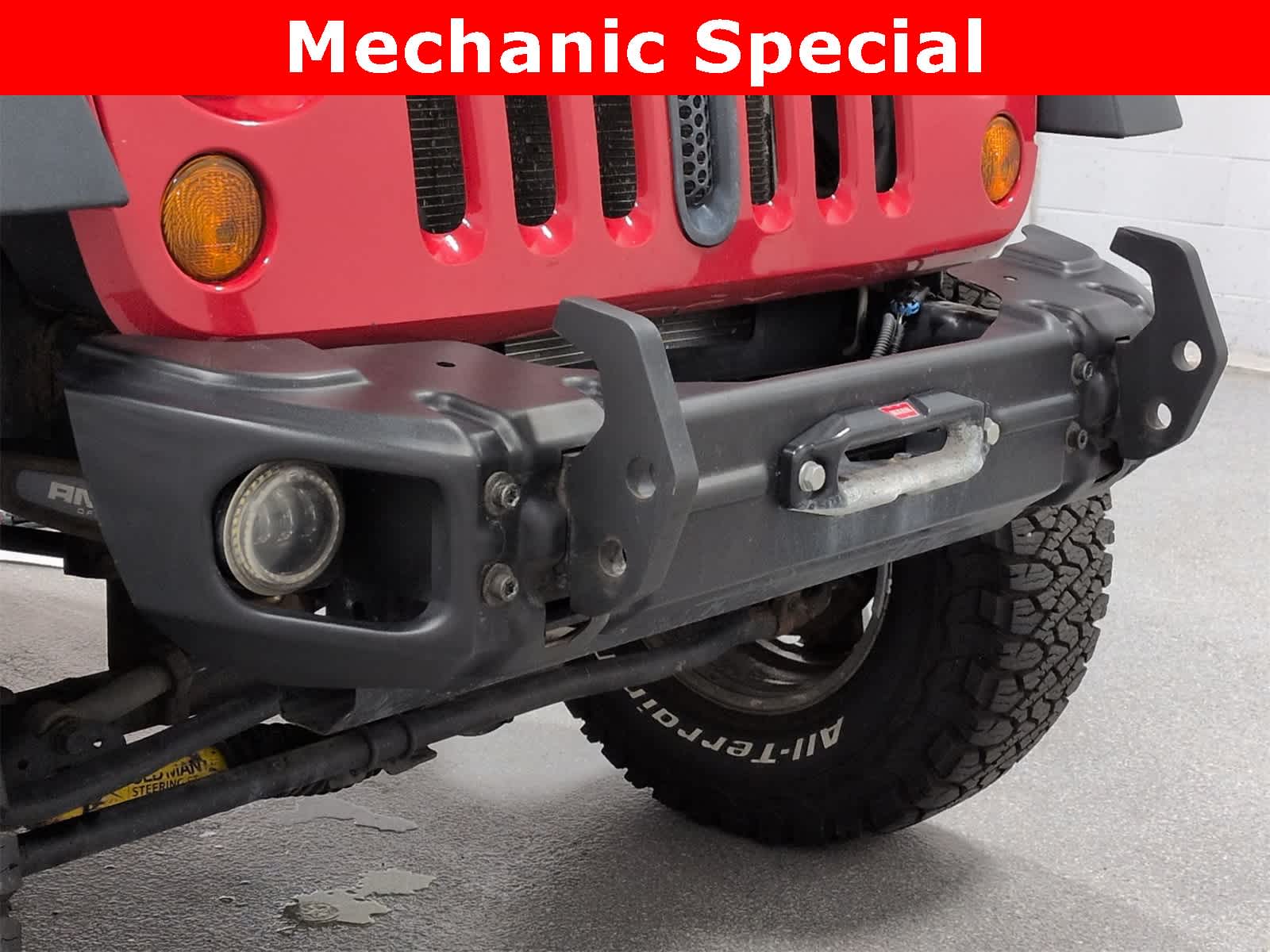 Thumbnail: 2008 Jeep Wrangler - 34