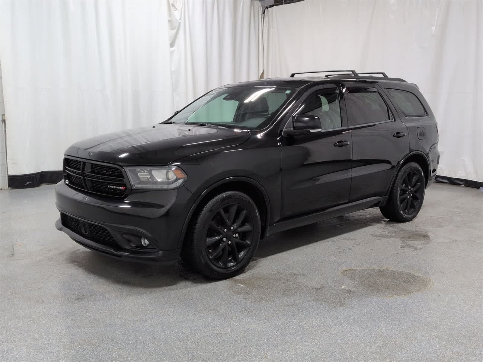 Thumbnail: 2017 Dodge Durango - 4