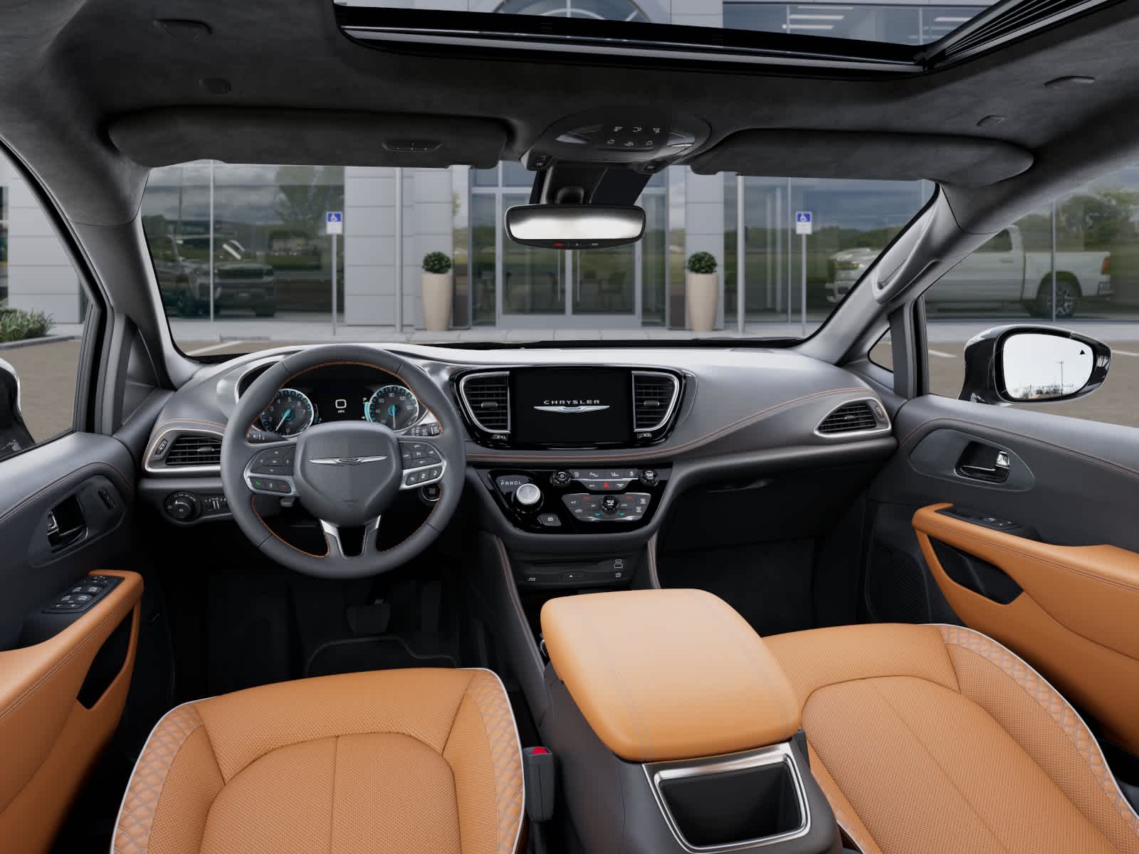 Thumbnail: 2026 Chrysler Pacifica - 14