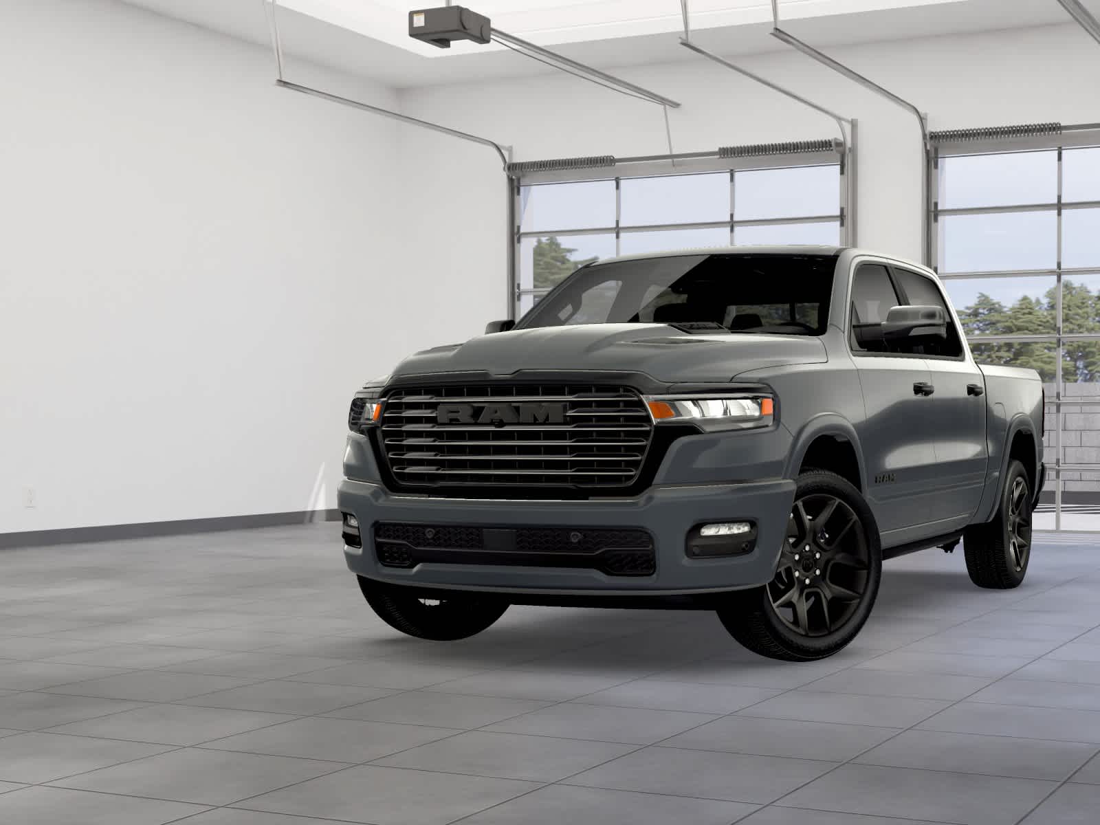 Thumbnail: 2026 RAM 1500 - 1