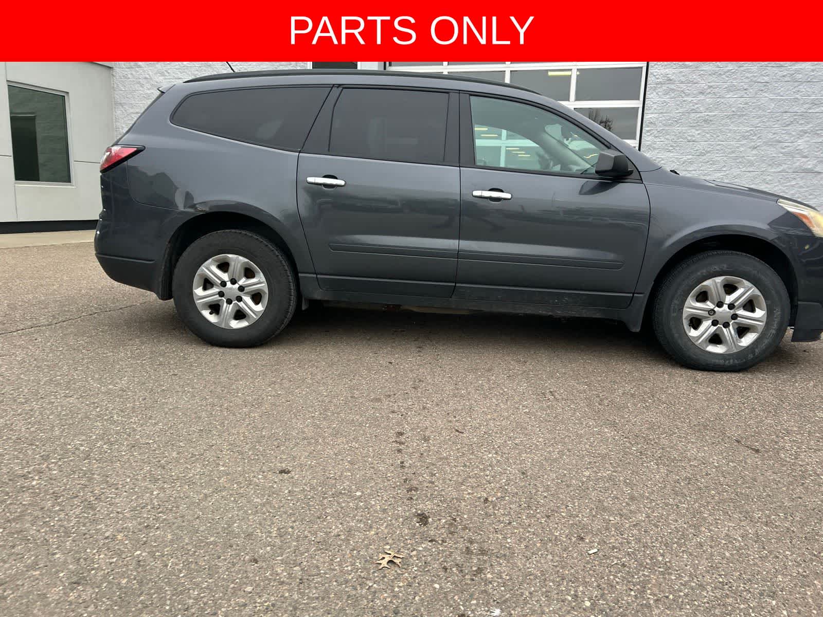 Thumbnail: 2014 Chevrolet Traverse - 16