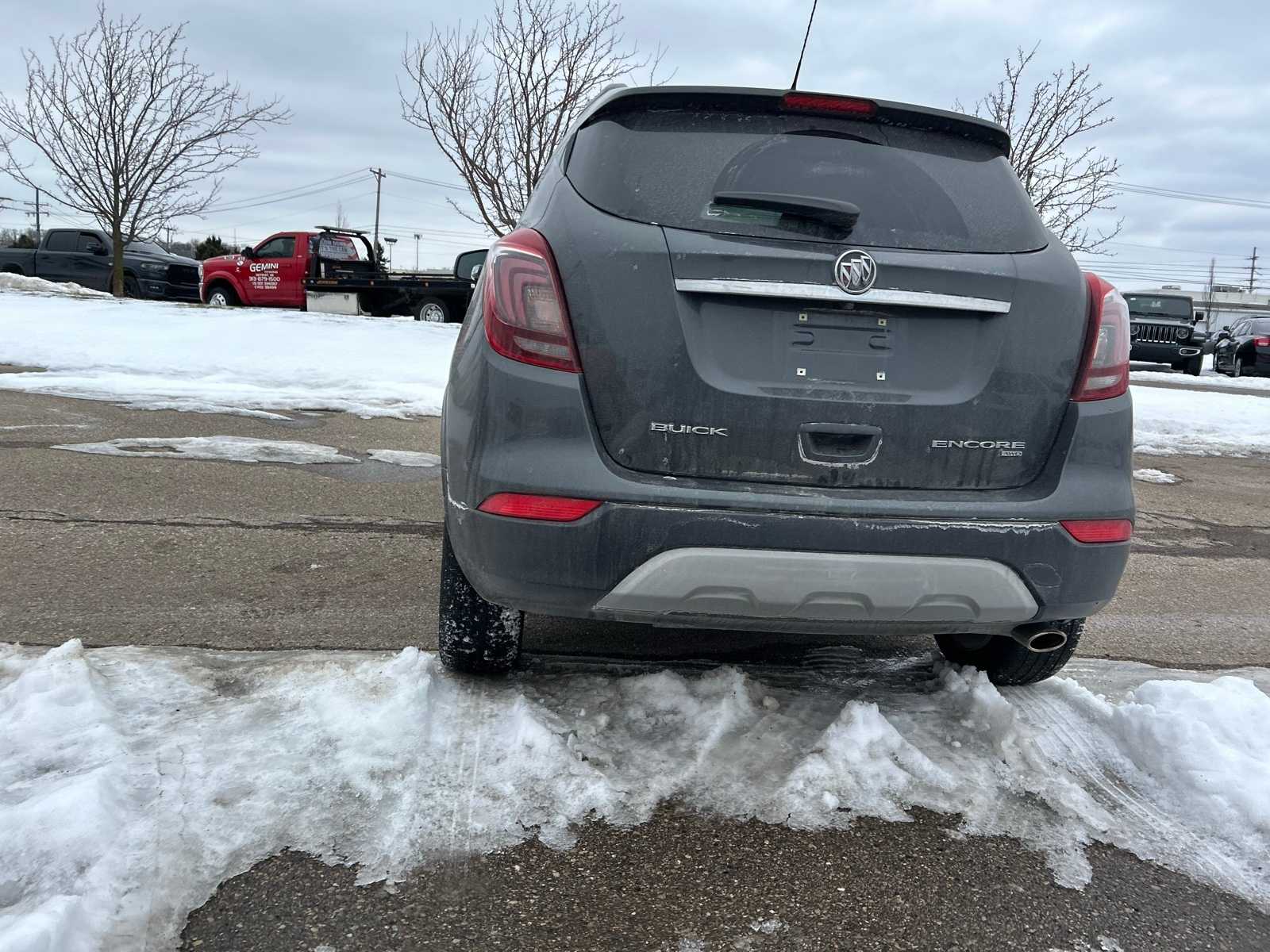 Thumbnail: 2017 Buick Encore - 23