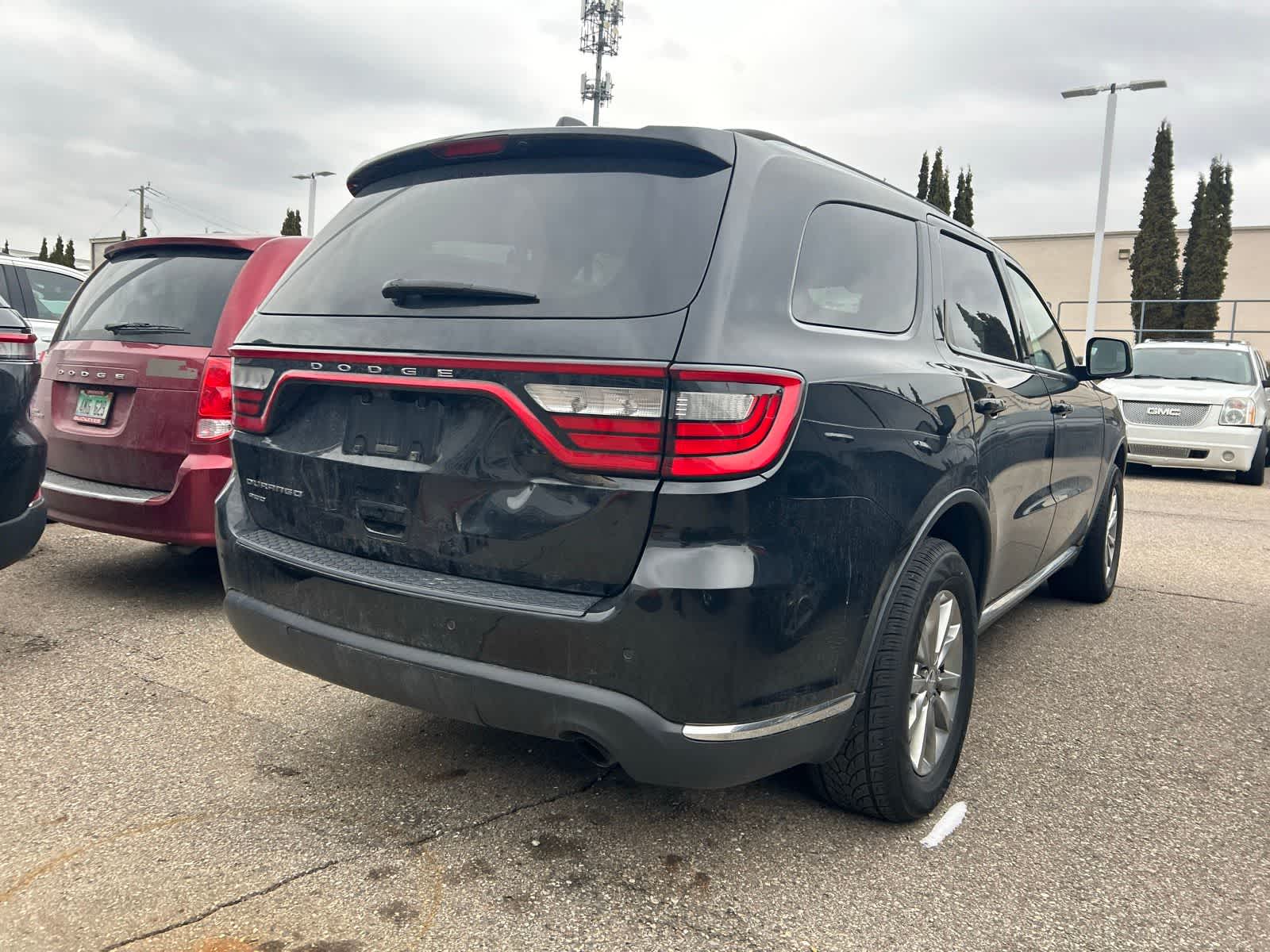 Thumbnail: 2017 Dodge Durango - 15