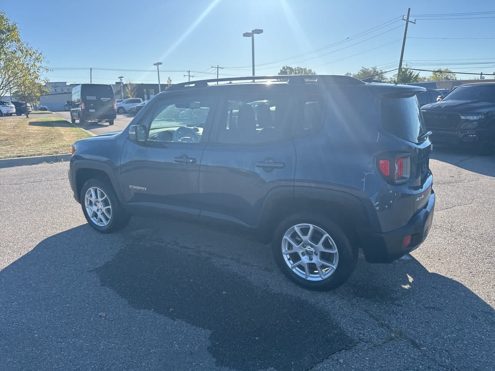 Thumbnail: 2021 Jeep Renegade - 27
