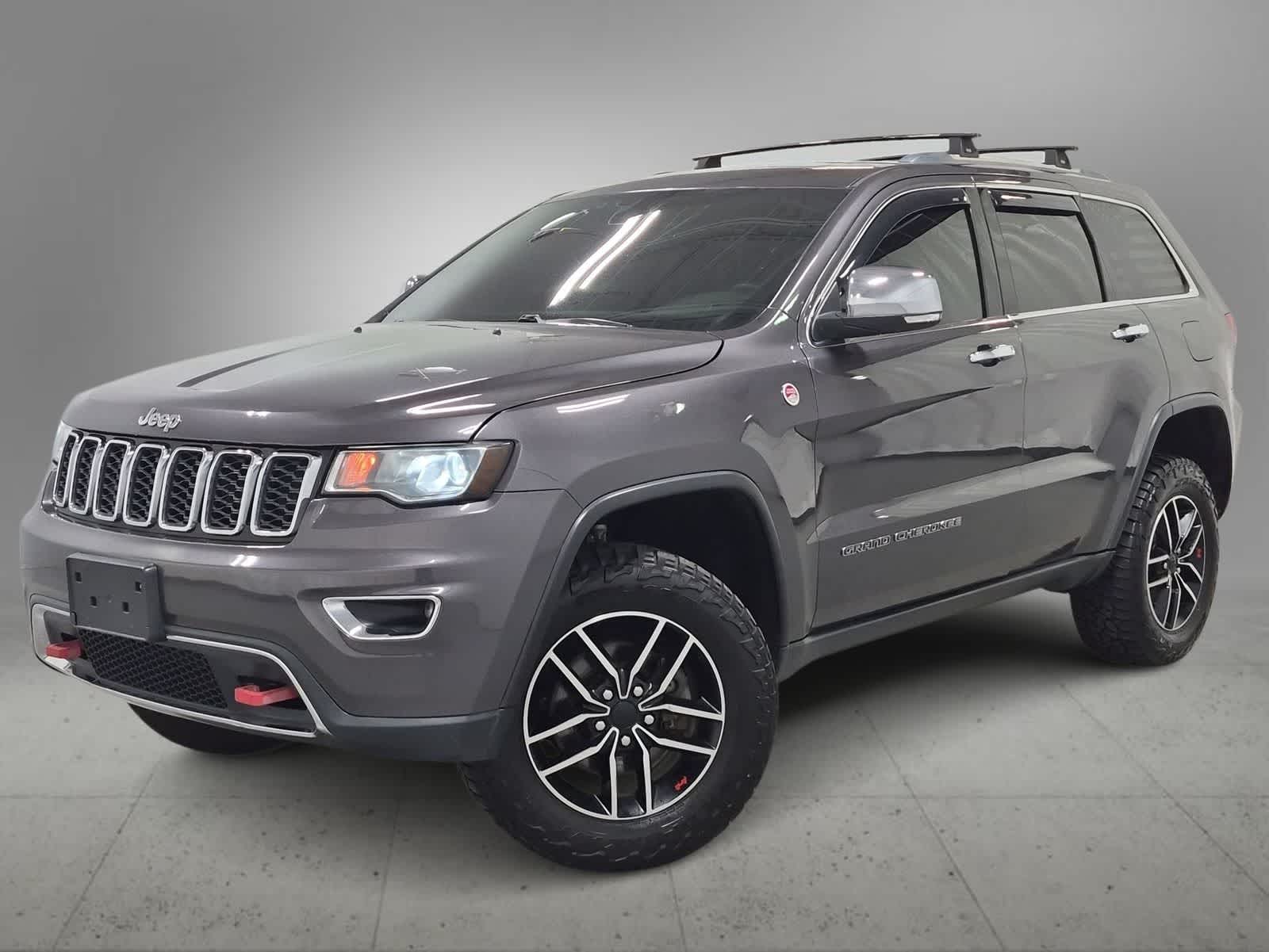 2017 Jeep Grand Cherokee Limited 4WD's photo